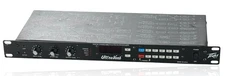 Peavey Ultraverb Guitar Digital Stereo Multi Effects Processor Rack Mount Unit