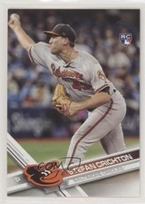 2017 Topps Update Stefan Crichton #US255 0c37