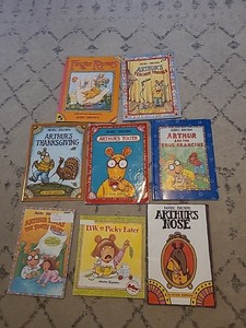 Arthur Chapter Books | eBay