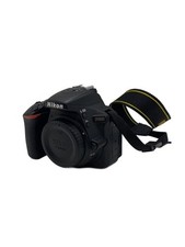 Nikon SLR digital camera D5600 double zoom kit Used