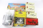 Vintage Diecast Model Cars Collection Corgi Oxford Matchbox Cameo