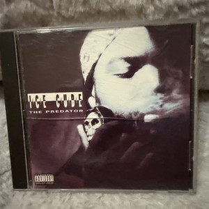 Ice Cube the Predator | eBay