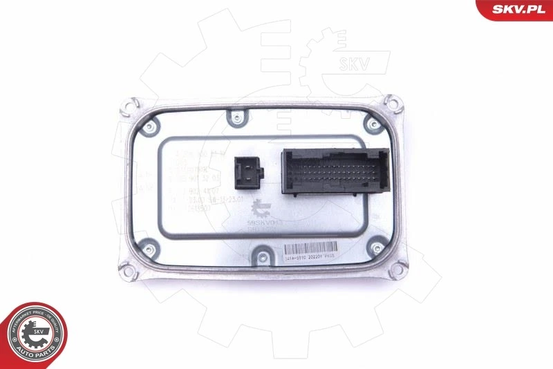 Centralina, Illuminazione per MERCEDES-BENZ CLASSE C - Immagine 4 di 4