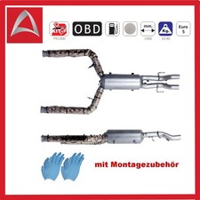 Ruß-Partikelfilter Dieselpartikelfilter DPF für JAGUAR XF X250 3.0 D