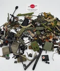 12" Inch GI Joe Weapons Parts Accessories Lot 1/6 Scale
