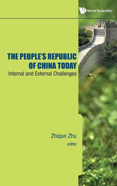 Zhu Zhiqun | People's Republic Of China Today, The | Buch | Englisch (2010)-image