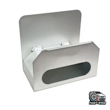 Aluminum Air Hose Hanger For Shop Garage Storage Organizer Wall Mount Silver