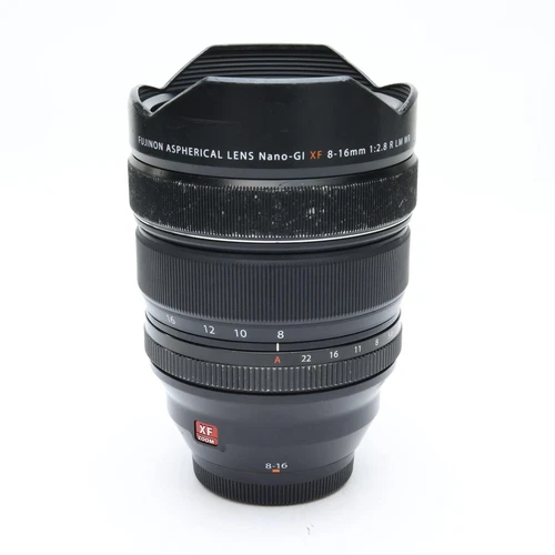 FUJIFILM Fuji Fujinon XF 8-16mm F/2.8 R LM WR #529