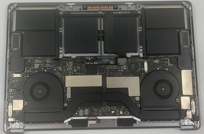 MacBook Pro 15 A1707 2016 Logic Board i7 2.7GHz 16GB 512GB 820-00281