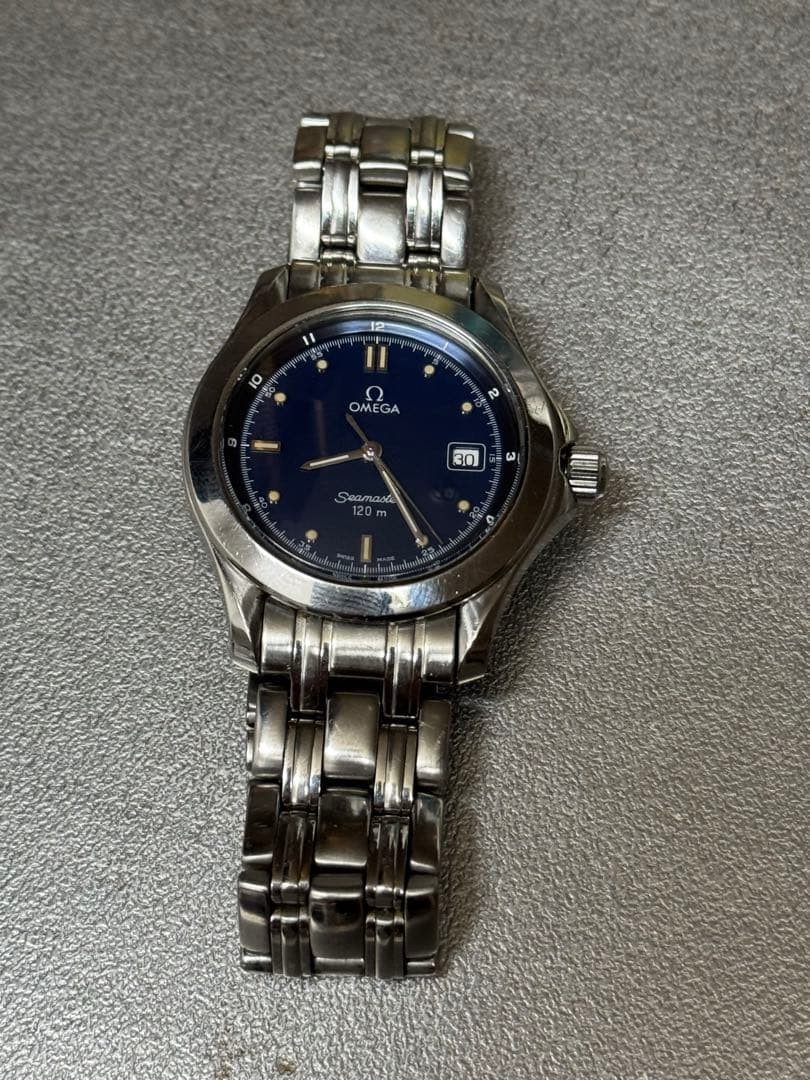 OMEGA Seamaster