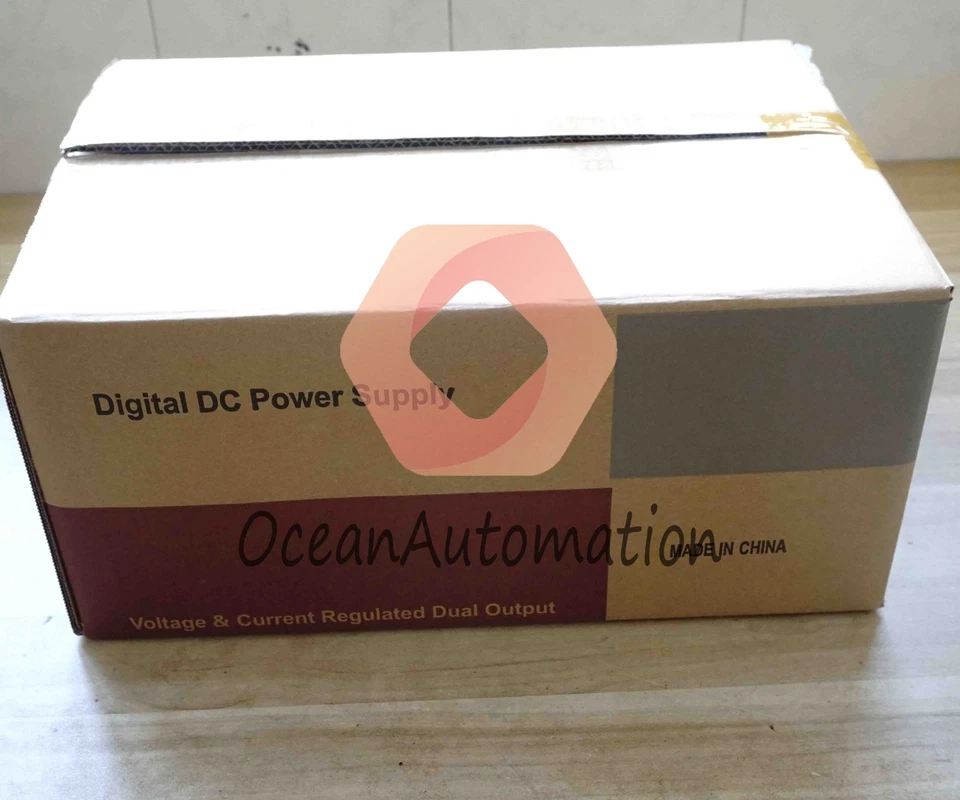 1PCS NEW KPS1550D Adjustable High Power DC Power Supply 0-15V 0-50A Input 220V - Image 4 of 4