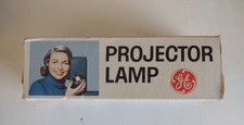 GE Projector Lamp DDB