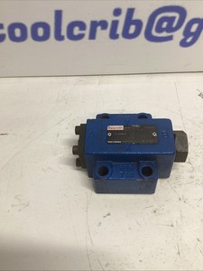 Rexroth Check valve R900483369 I-525