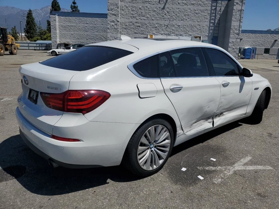 PEDAL, BRAKE/CLUTCH 35 40 6 889 822 2015 BMW 535I GT Foto 3 de 4