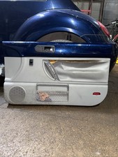 Volkswagen Beetle Door Panel Passenger Right 1998 To 2010 Oem Bluegrey Volkswagen Beetle Door Panel Passenger Right 1998 To 2010 Oem Bluegrey