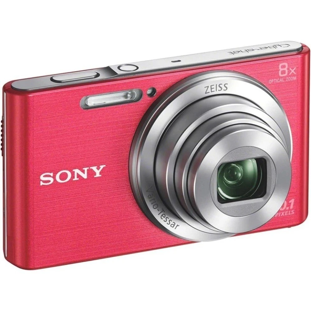 Sony Cyber-shot DSC-W830 3-9.9x Digital Cameras for sale | eBay