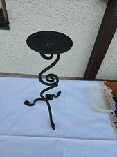 kerzenständer schmiedeeisen