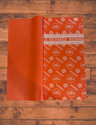 Korean Wrapping Paper Luxury Brand Waterproof 20 Sheets - Same Day Shipping