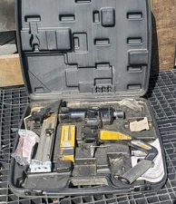 Freeman PLF618BR  3 in 1 Floor Nailer with Plastic Case & Nails - Ships FREE 