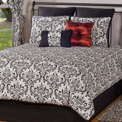 VictorMill Custom made bedding.  GROUP A 3PC.  TWIN SIZE COMFORTER SET