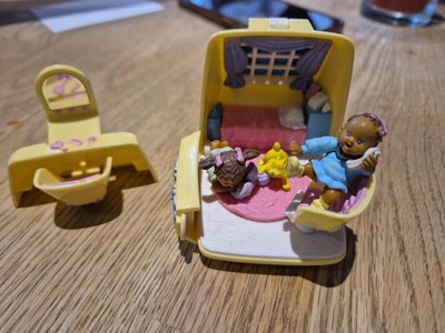 Bluebird Polly Pocket Mimi and The Goo Goos Telefonspass 1994