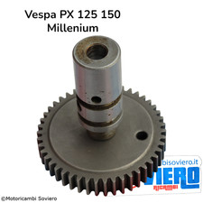Ingranaggio Pompa Olio Miscelatore Vespa PX 125 150 Millenium