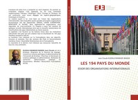 Jean Claude Kuziala Mankadi Ibanda | LES 194 Pays DU Monde | Taschenbuch (2020)