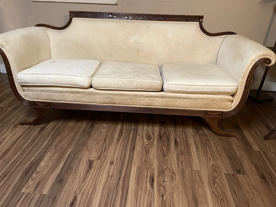 20 世纪 40 年代复古沙发 — 第 2/2 张图片