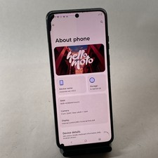 Motorola Razr 2023 Green 128GB XT2323-2 Factory Unlocked READ 