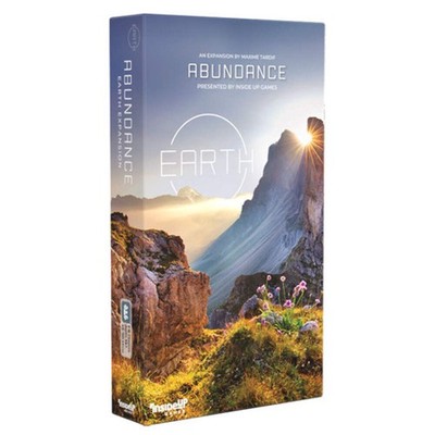 Earth - Abundance: Inside Up Games Board Games
