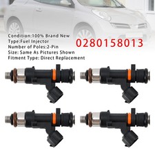 Injecteur Nissan MICRA