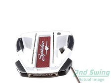 TaylorMade Spider EX Ghost Flow Neck Putter Steel Right 33.0in