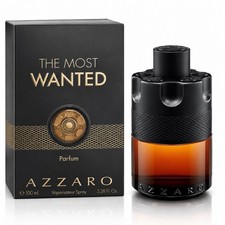 Azzaro The Most Wanted 3.38 oz./ 100 ml. PARF...