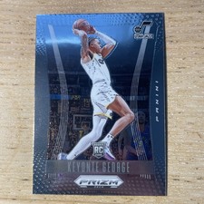 KEYONTE GEORGE 2023-24 PANINI PRIZM DECA NBA ROOKIE RC #179 UTAH JAZZ
