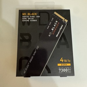 週末値下げ 新品未開封 WD BLACK SN850X 4TB✖︎2枚 s-l400.jpg