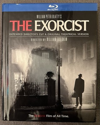 The Exorcist: The Version You ve Never Seen (Blu-ray Disc, 2010, 2-Disc Digibook