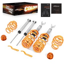 Lowering Suspension Coilovers Kit For VW PASSAT B5/B5.5 3B 3BG 98-05 FWD Saloon