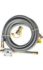 Monument Grills Model 97352  Natural Gas Conversion Kit ...