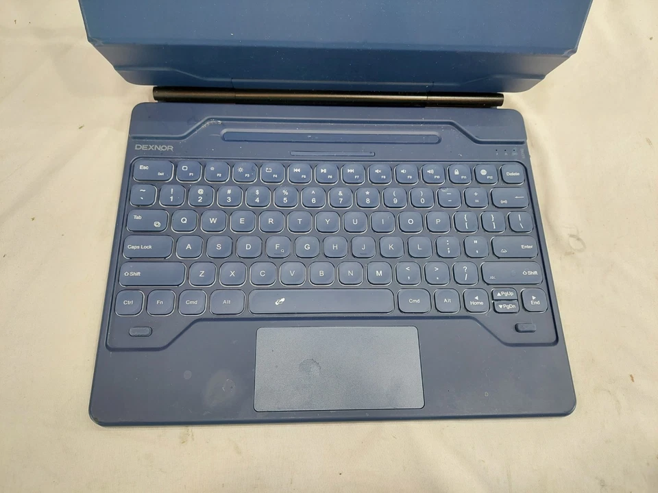 Teclado estilo mágico Dexnor Apex CE para Samsung Galaxy Tab S9+ DK001 Foto 2 de 4