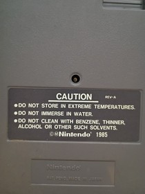 Barbie Nintendo Original 1989 Tested Nintendo NES  tested