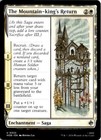 MTG : The Hobbit The Mountain-king's Return #0022