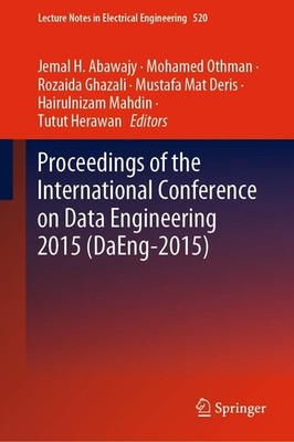 Proceedings of the International Conference on Data Engineering 