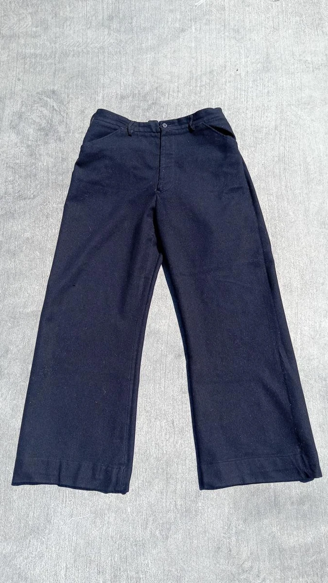 1950s 100% Wool Vintage Trousers for Men for sale | eBay UK