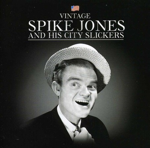 Spike Jones - Spike Jones & His City Slickers [New CD]