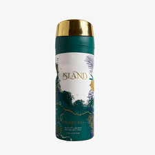 Khadlaj Island Perfumed Body Spray 200ml