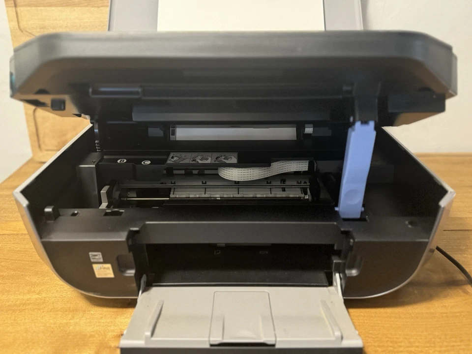 Canon Pixma MX300 All-On-One Inkjet Printer/Fax Scan Copier - Image 4 of 4