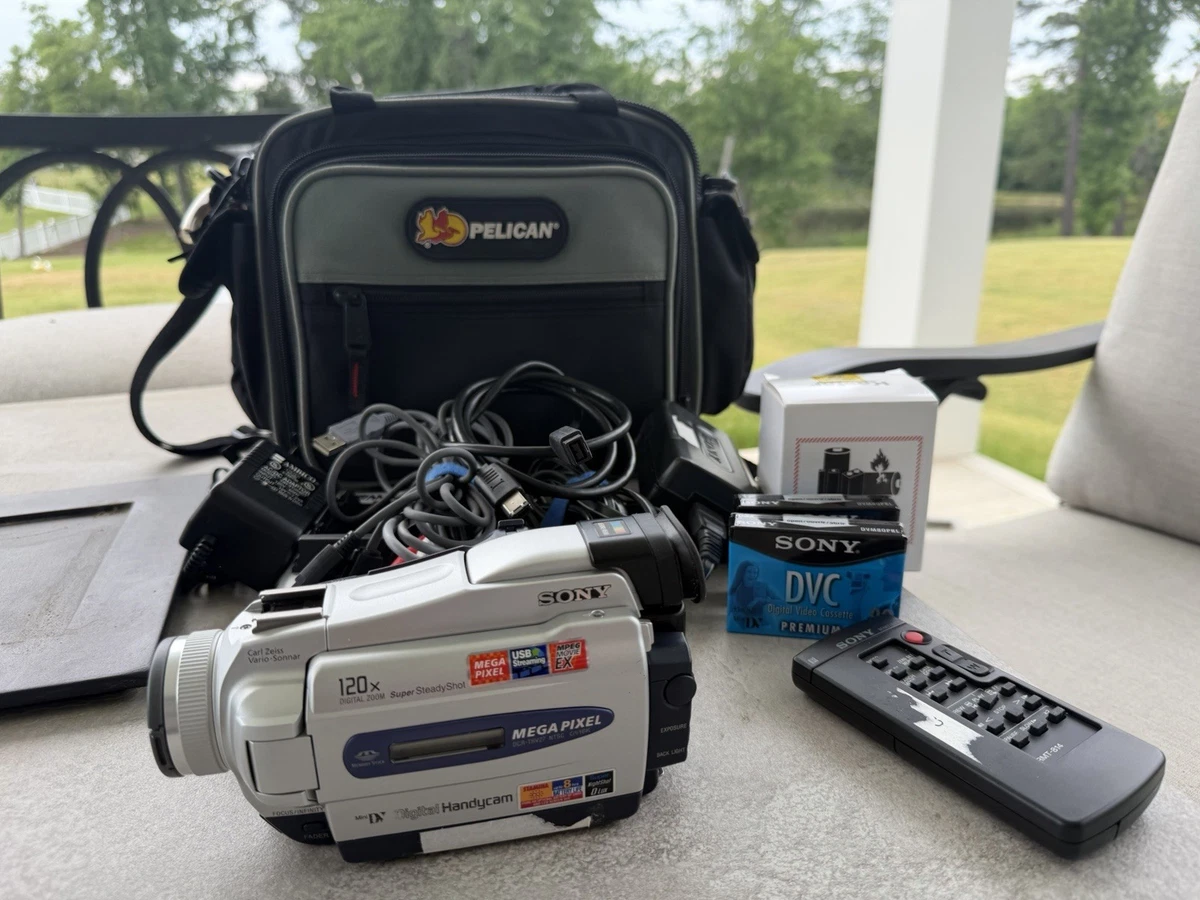 Sony Dcr Trv27 for sale | eBay