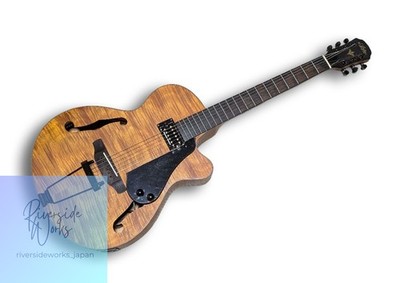 Modified Aria FET-F2 with Seymour Duncan