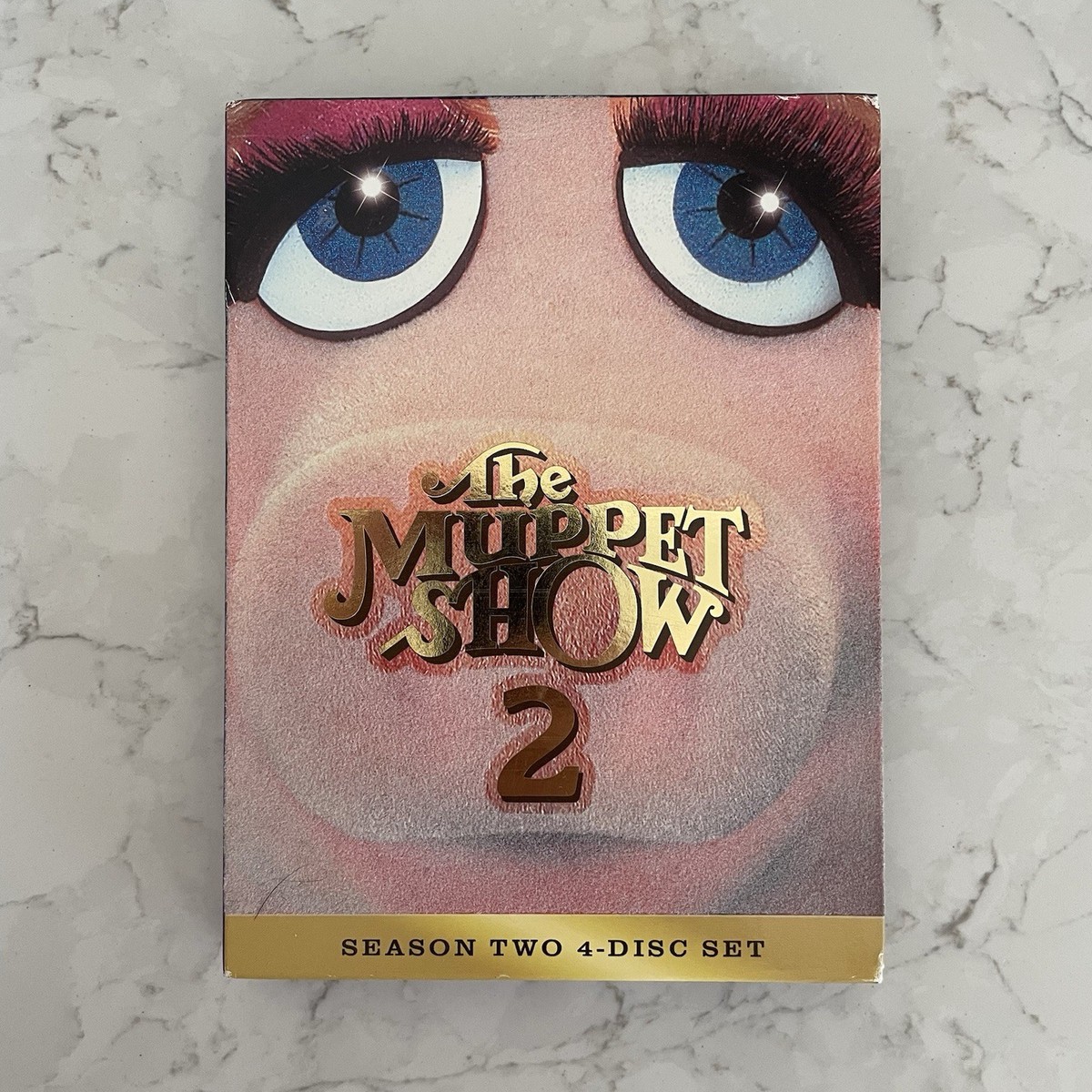 その他 Muppet Show: Complete Second Season [DVD] The Muppet Show Season 2: Special Edition | Amazon.com.br