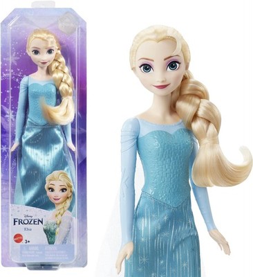Disney Frozen Elsa Puppe und Zubehör Spielzeug